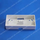 Two Gang PVC Switch Box