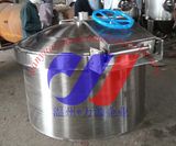 Vertical Autoclave Sterilizer Retort