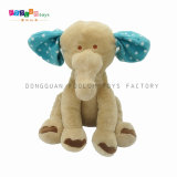 Customize Hot Electrical Elephant Stuffed & Plush Toys (FLWJ-0003)