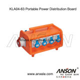 Eurofile IP44 Portable Distribution Boxes/IP44 Power Distribution Box