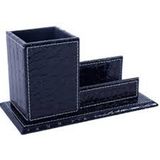 Desk Stationery Holder and Name Card Holder (SDB-7754)