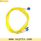 Fiber Optic LC LC Patch Cord Singlemode/Multimode