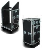 Aluminum Slant Rack Case Flight Case (PF-080)