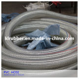 Large Diameter Steel Wire Reinforced PVC Suction Hose