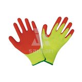 Latex Coated Cotton Glove