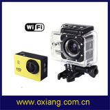 HD1080p Waterproof Sport Action Camera Sj4000 WiFi