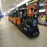 Mini Electric Train (SPL25)