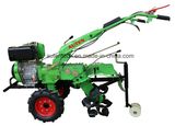 Multi-Function Power Tiller Machine for Sugarcane