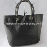 Designer Fashion PU Leather Women Shoulder Handbag