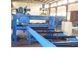 Steel Grating Cutting Machine