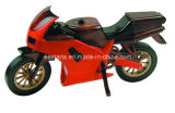 Delicate Motorcycle Toy for Table Decoration Gifts