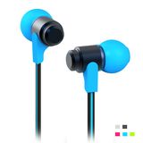 Fashionable 3.5mm Mobile Earphones with Mic