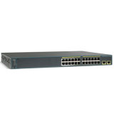 Cisco 3750 Switch, Cisco 3750 Catalyst Network Ethernet Switch (WS-C3750V2-48PS-S)