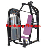 Fitness Equipment, Gym Machine, Body-Building, Chest Press (HK-1001)