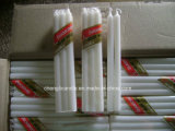 Wholesale Paraffin Wax Bright White Candle in Bulk