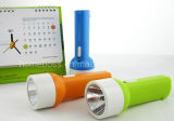 LED Torch / Rechargeable Flashlight for Daily Use (JBS-S006 Jll)