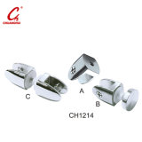 Glass Clip Glass Door Accessory Mirror Fitting Glass Hardware