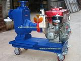 ZW Single Cylinder Water Pump