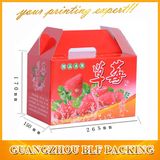 Strawberry Packaging Box