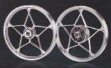 Tintan125 Motorcycle Wheel, Hub, Motorcycle Parts Alloy Wheel