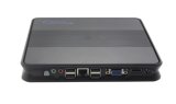 Manufacturer Thin Client Call Center Mini PC AMD CPU Windows or Linux OS with Mini Pcei COM Port Support Mic and Speaker