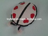 Rope Toy Pet Dog Stuffed Ladybug Dog Toy