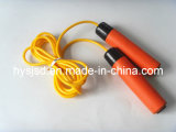 Hot Sale PVC Jump Rope with EVA Handle