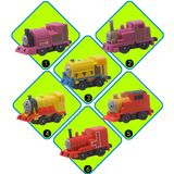 Wind up Flipping Train