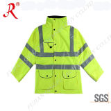 New Brand Reflective Jacket for Safety Work (QF-552)