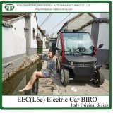 Electric Car EEC 4kw Motor