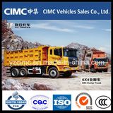 C&C 6X4 Dump Truck /Tipper Truck 340HP