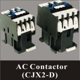 AC Contactor (CJX2-D)