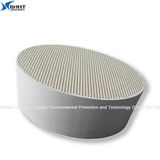 Catalyst Honeycomb Ceramic Substrate Used in Vehicle