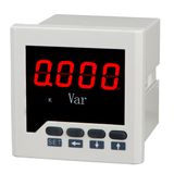 Intelligent Three-Phase Reactive Power Meter