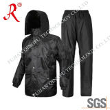 High Quality PVC Rain Coat&Rain Jacket (QF-706)