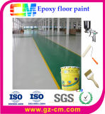 Scratching Resistance Epoxy Floor Paint