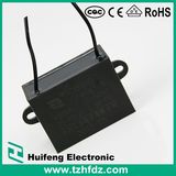 Cbb61 AC Motor Run Capacitor for Fan