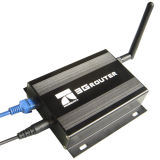 RJ45 LAN Port 3G 4G Lte Car Router with Auto Connection