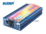Suoer Power Inverter 1300W Home Use Power Inverter 12V to 220V with Factory Price (MDA-1300A)