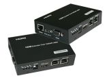 100m Hdbaset HDMI Extender, 3D, 4kx2k, IR, RS232