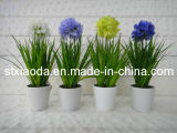 Artificial Plastic Flower Bonsai (C0282)