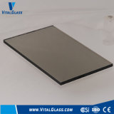 European Grey/Clear/Tinted/Reflective/ Float Glass for Building