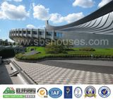 Prefabricated Steel Structure Gymnasium Building