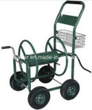 Garden Rolling Hose Reel Cart