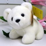 18cm Stuffed Polar Plush Kids Toys