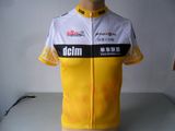 100% Polyester Customized Sublimation Print Cycling Wear