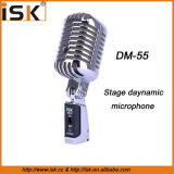 Vintage Dynamic Microphone