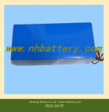 Hot LiFePO4 48V Battery Pack, Rechargeable Battery