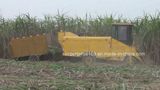 Sugarcane Combine Harvester