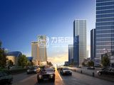 Commercial Complex 3D Architectural Visualization